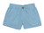 Boys Mallard Short in Aqua