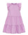 Layla Dress in Bright Violet