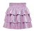 Luna Skirt in Purple
