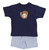 Boys Short Set in Baseball