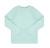 Sun and Sand Rash Guard in Medley Mint