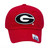 Boys Baseball Hat in Georgia Bulldogs