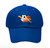 Baseball Hat in Blue with Multi Sports