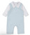 Classic Jacquards Overall Set in Blue