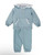 Boys Knitted Tracksuit in Blue