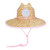 Life Guard Hat in Pink