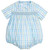 Barrington Bubble in Briarcliff Plaid
