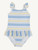 St Lucia Swimsuit in SoBro Stripe