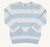 Isaac’s Sweater in Buckhead Blue Stripe