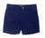 Boys Patriot Short in Marine Navy
