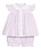 Ruffled Sally Bloomer Set in Ballet