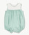 Charming Bubble in Memphis Mint Ministripe