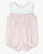 Charming Bubble in Pensacola Pink Stripe