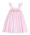 Smocked Lizzy D Dress in Strawberries