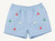 Critter Sheffield Shorts in Beale Street Blue with Sailboats