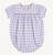 Blythe Bubble in Lauderdale Lavender Gingham