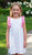 Lily Dress in Tulips