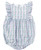 Liza Bubble in Pink and Blue Striped Floral PREORDER