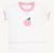Short Puff Sleeve Cassidy Comfy Crewneck