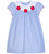 Bib Dress in Apples PREORDER ONLY