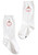 Knee High Socks in Apple PREORDER ONLY