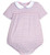 Pleated Peter Pan Bubble in Primary Stripe PREORDER ONLY