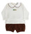 Boys Bloomer Set in Rainbow Trout