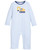Appliqué Romper in Excavator