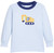 Appliqué T-Shirt in Excavator