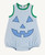 Happy Halloween Costume in Blue Pumpkin