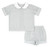 Sibley Short Set in Countryside Plaid