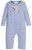 Appliqué Romper in Flying Mallard