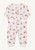 Paxton Playsuit in Christmastime Cuties Pink