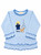Girls Long Sleeve Tee in Girl in Paris