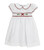 Dress in Bow and Holly