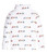 Printed Turtleneck in Holiday Trains
