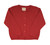 Cambridge Cardigan in Richmond Red