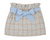 Beasley Bow Skirt - Woven Yarn