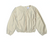 Wren Blouse - whipped cream