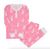 Sara Janes Sweet Dream Set - Bunny Band