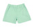 Shelton Shorts - Grafton Green gingham