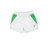 Schroeder Short - white and green