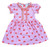 Annie Knit Dress - Pumpkin