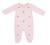 Rock Me Romper in Palm Beach Pink with Presents