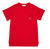 Carter Crewneck in Richmond Red