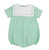Townes Top Sail Bubble in Kiawah Kelly Green Windowpane