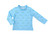 Sammy Rash Guard in Blue Set Sail