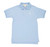 Prim and Proper Polo in Beale St. Blue