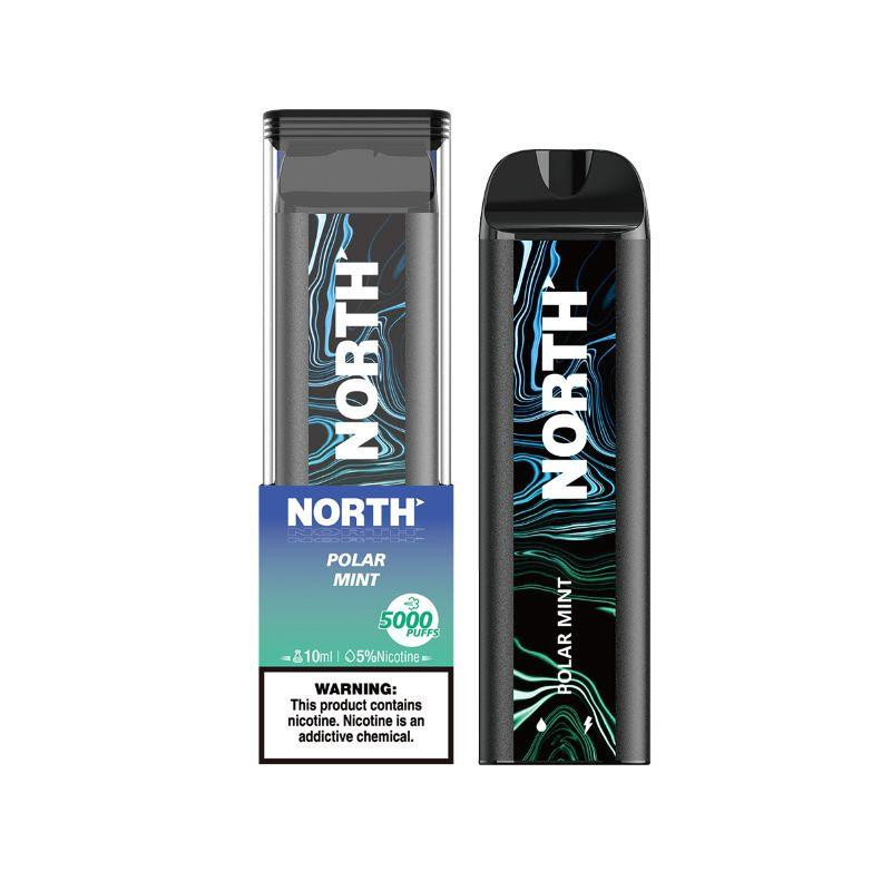5000 puffs disposable vape North 5000 Disposable Vape