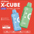 Lost Mary Off-Stamp X Cube Classic Cube 25K Pod, colorful plastic vape pods in blue and green with modern design.
